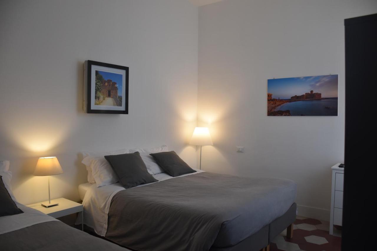 Rhegion B&B Reggio Calabria Exterior photo