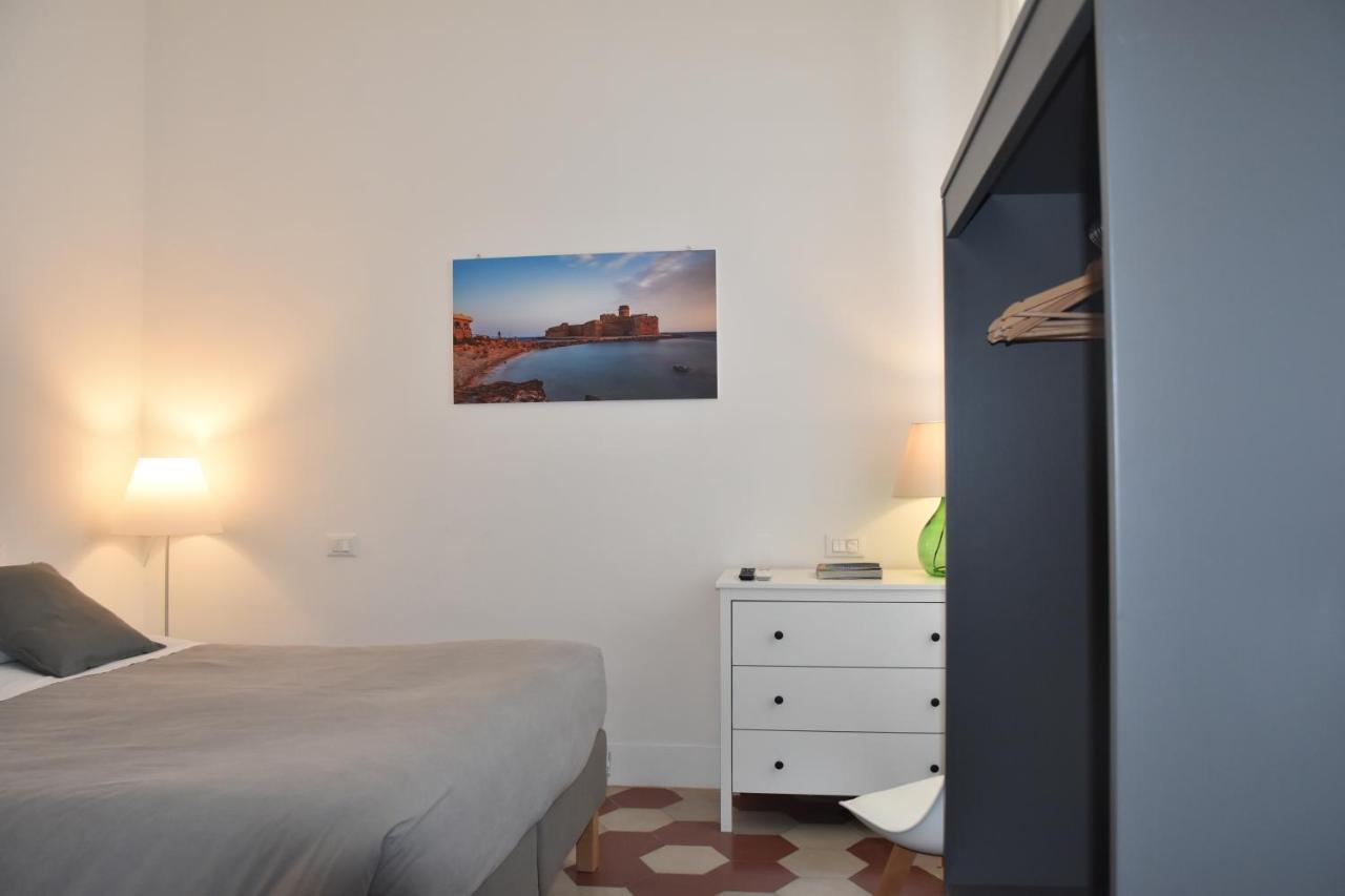 Rhegion B&B Reggio Calabria Exterior photo