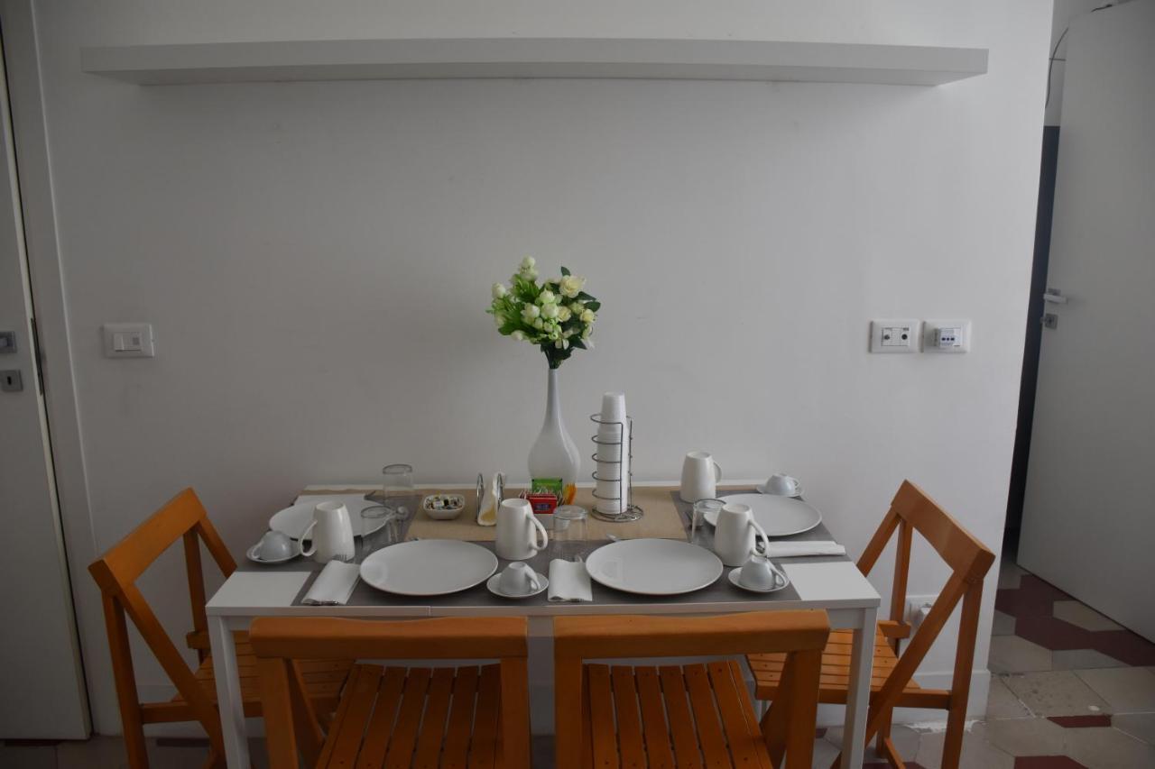 Rhegion B&B Reggio Calabria Exterior photo