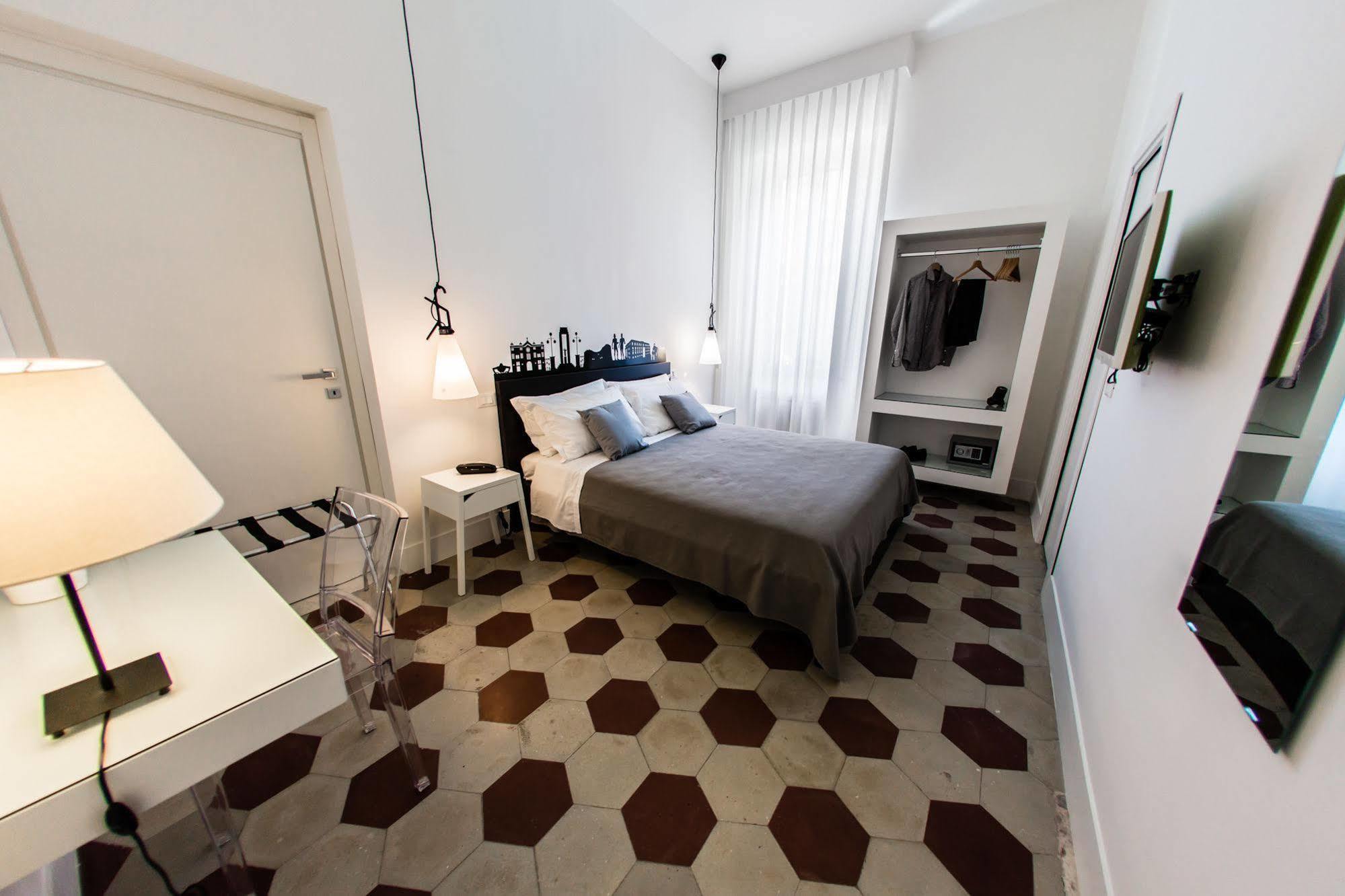 Rhegion B&B Reggio Calabria Exterior photo