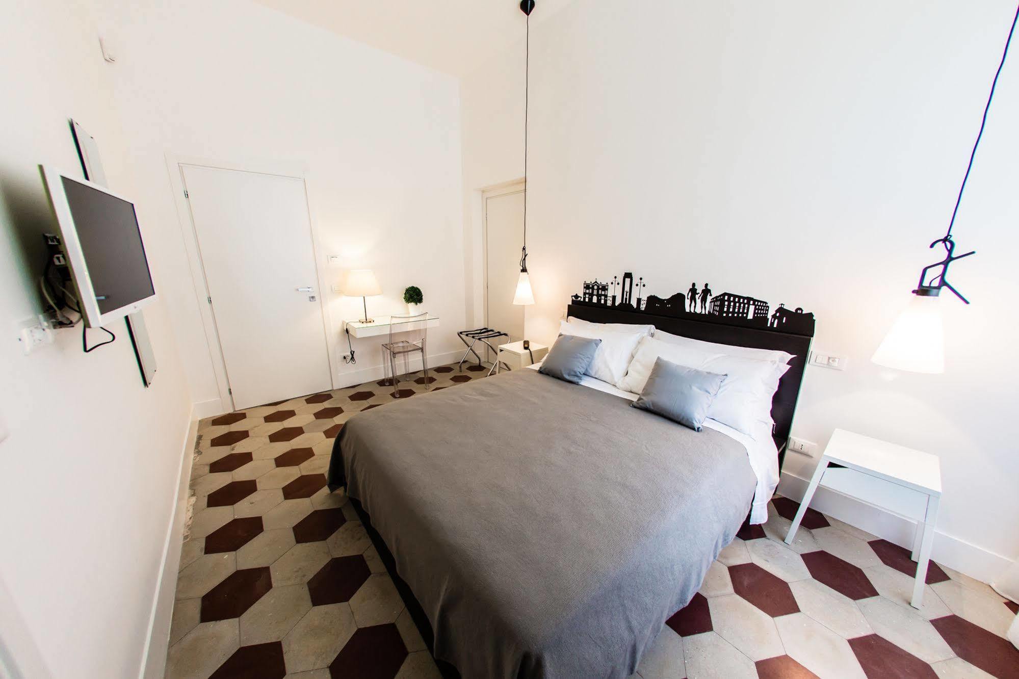 Rhegion B&B Reggio Calabria Exterior photo