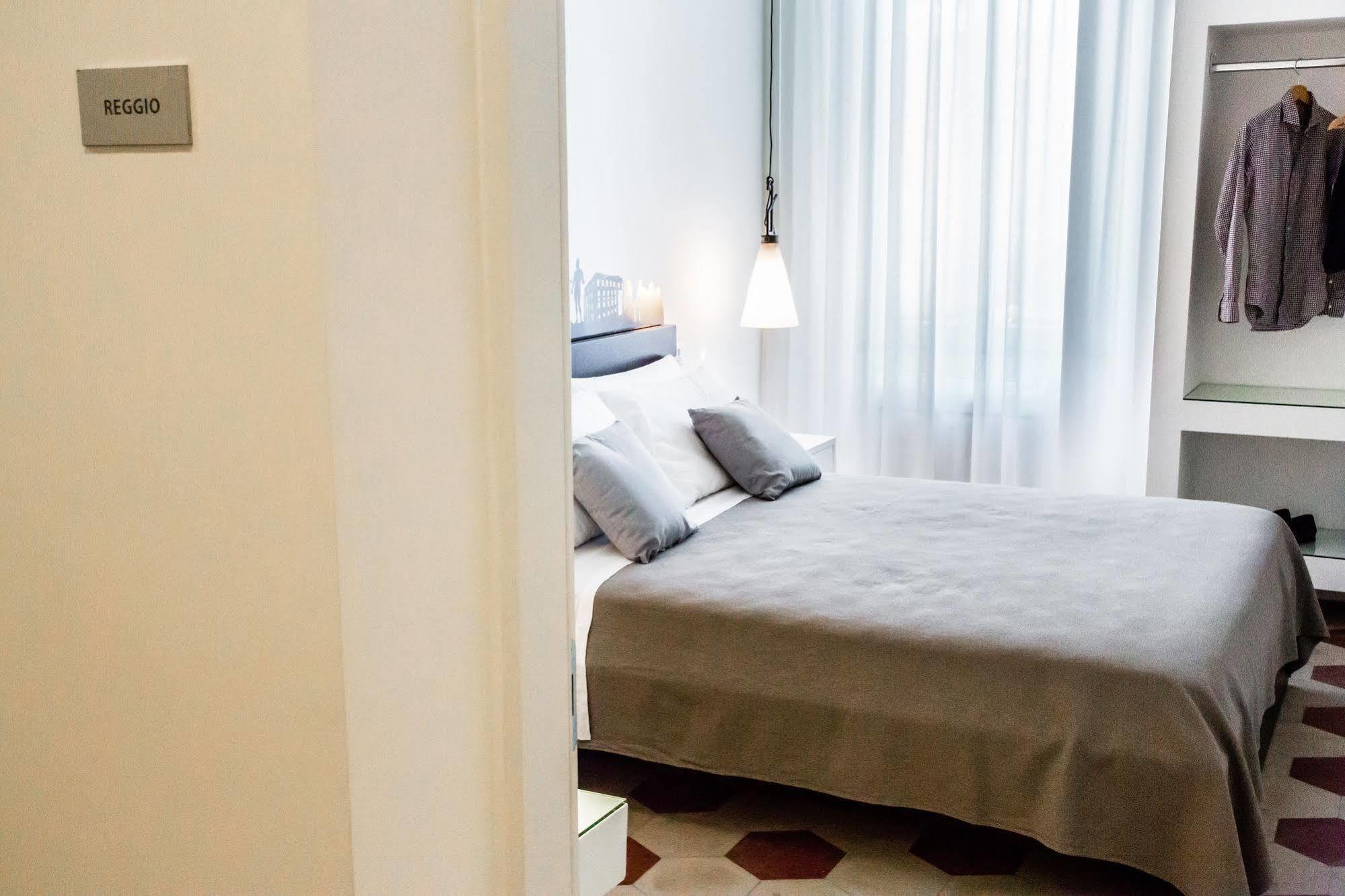 Rhegion B&B Reggio Calabria Exterior photo